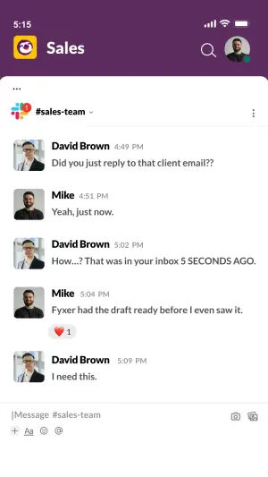 Reference 1 example